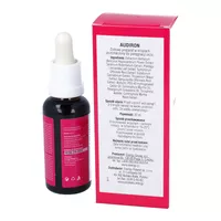 Energy Audiron - krople do uszu, 30 ml