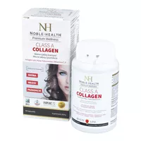 NOBLE HEALTH CLASS A COLLAGEN - włosy, skóra, paznokcie, tabletki, 90 sztuk