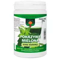 Natura Wita - pokrzywa mielona, susz ziołowy, 200 g