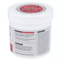 Linia natury - maść końska silnie rozgrzewająca, 250 ml