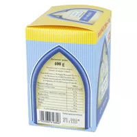 Zielnik Apteczny Len mielony, zioła, 400 g