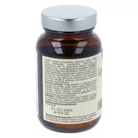 Solherbs Lactobacillus Max, 60 kapsułek