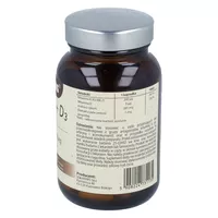 Solherbs Witamina K2 + D3, 60 kapsułek