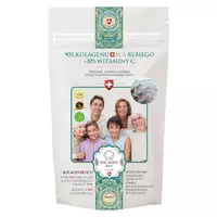 Kolagen NCN Rodzina - proszek, 100 g