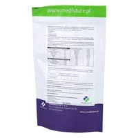 MedFuture SuperFood Chlorella Bio, proszek, 100 g
