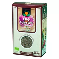 Natura Wita - Eko Czystek, liść, susz ziołowy, 200 g