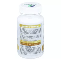 MedFuture Kelp Ascophyllum nodosum ekstrakt 500 mg, 120 tabletek
