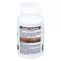 MedFuture Żeń-szeń Koreański Ekstrakt 1000 mg, 120 tabletek