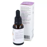 Aura Herbals Witamina D3 Baby (400IU), 30 ml