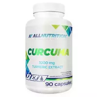 Allnutrition - Curcuma, wsparcie stawów, 90 kapsułek