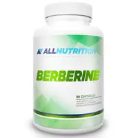 Allnutrition - Berberine, wspomaganie odchudzania, 90 kapsułek