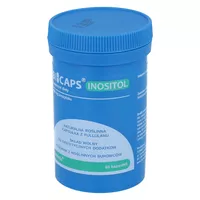 BICAPS INOSITOL - suplement dla kobiet, 60 kapsułek