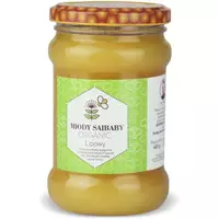 Biały SaiBaba - Miód lipowy, 400g