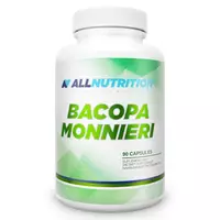 Allnutrition - Bacopa Monnieri, wsparcie pamięci i koncentracji, 90 kapsułek