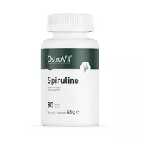 OSTROVIT - Spiruline, wsparcie odporności, 90 tabletek