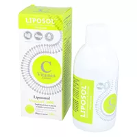 Aliness - liposomalna witamina C, wsparcie odporności, cytryna, 250 ml