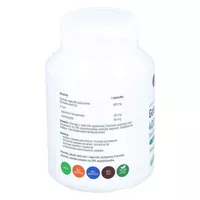 Aliness - Gotu Kola 400 mg, 100 kapsułek