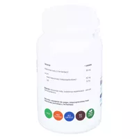 Aliness - Kwas hialuronowy niskocząsteczkowy 150 mg, 100 tabletek