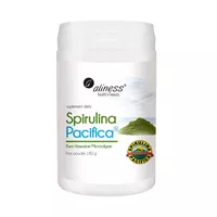 Aliness - Spirulina Hawajska Pacyfica, proszek, 180g