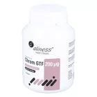 Aliness - Chrom GTF Active Cr-Complex 200 µg, 100 tabletek
