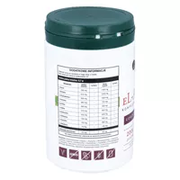 Aliness El-Amino, smak gorzka pomarańcza, proszek, 200 g