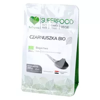 BeOrganic - Czarnuszka Bio, 200 g