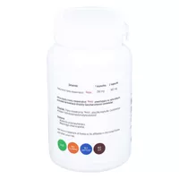 Aliness, naturalny resweratrol, 60 kapsułek