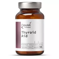OSTROVIT - Pharma Thyroid Aid, 90 kapsułek