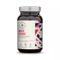 AURA HERBALS - Moje Serce, 60 kapsułek