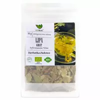 EcoBlik - Herbatka ziołowa Lipa kwiat ekologiczny, 30g