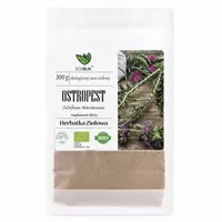 EcoBlik - Herbatka ziołowa Ostropest mielony ekologiczny, 200g