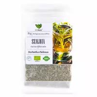 EcoBlik - Herbatka ziołowa Szałwia ekologiczna, 70g