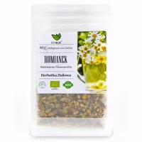 EcoBlik - Herbatka ziołowa Rumianek ekologiczny, 60g