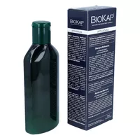 BIOKAP anticaduta - szampon przeciw wypadaniu włosów, 200 ml