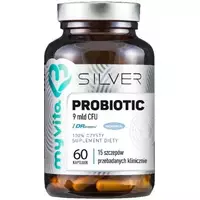 MyVita Silver - Probiotic, 60 kaps