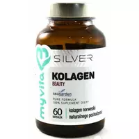 MyVita Silver - Kolagen Beauty, 60 kaps