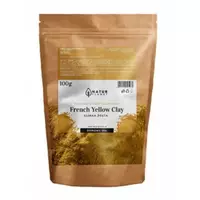 Natur Planet - Glinka Żółta, 100g