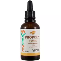 MyVita - Propolis krople 10%, 50ml 