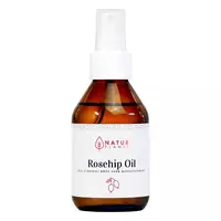 Natur Planet - Olej z dzikiej róży, 100ml