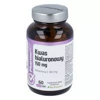 Pharmovit - Kwas hialuronowy 150 mg, 60kaps.