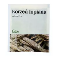 Korzeń łopianu - zioła, 50g