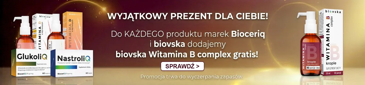 Biovska - gratis