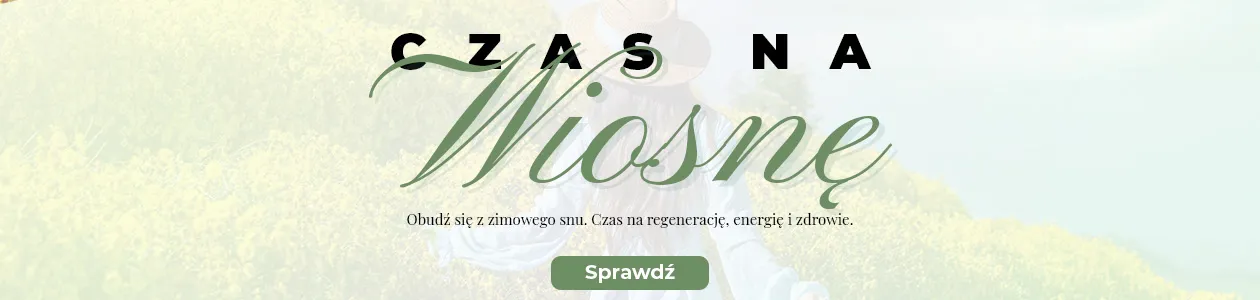 Czas na wiosnę