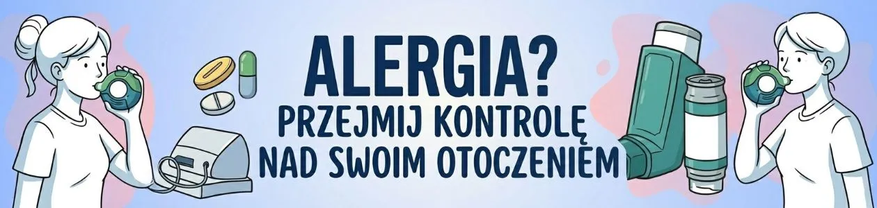 Miesiąc świadomości - Alergia