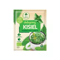 Dary Natury - Ekologiczny Kisiel Pokrzywa z Miętą, 30g