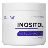 OSTROVIT - Inositol pure, inozytol, proszek, 200 g