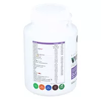 Aliness - Vitamin Premium Complex, zestaw witamin i minerałów dla kobiet, 120 tabletek