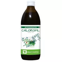 Alter Medica - Chlorofil, wsparcie pracy serca, 500ml