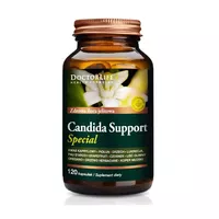 Doctor Life - Candida Support Special, 120 kapsułek