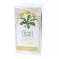 Zielnik Świata - Mniszek Lekarski, 20 saszetek
